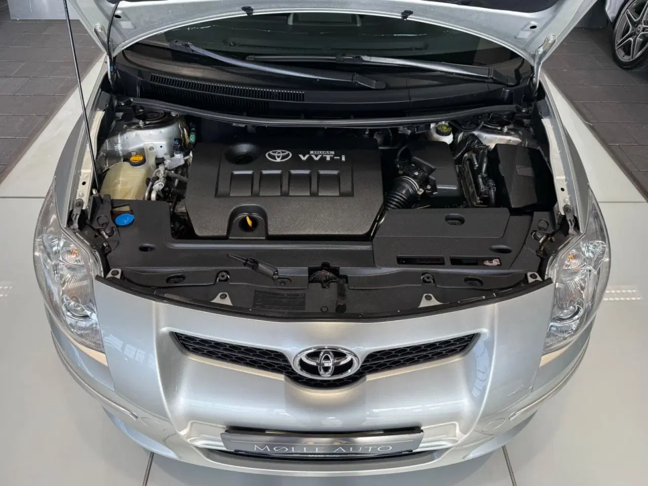 Billede 12 - Toyota Auris 1,6 Luna M/M