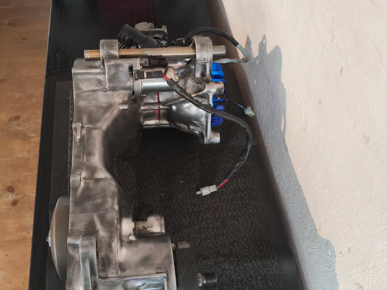 Billede 8 - Nyrenoveret Yamaha Jog R 50cc euro 2 motor 