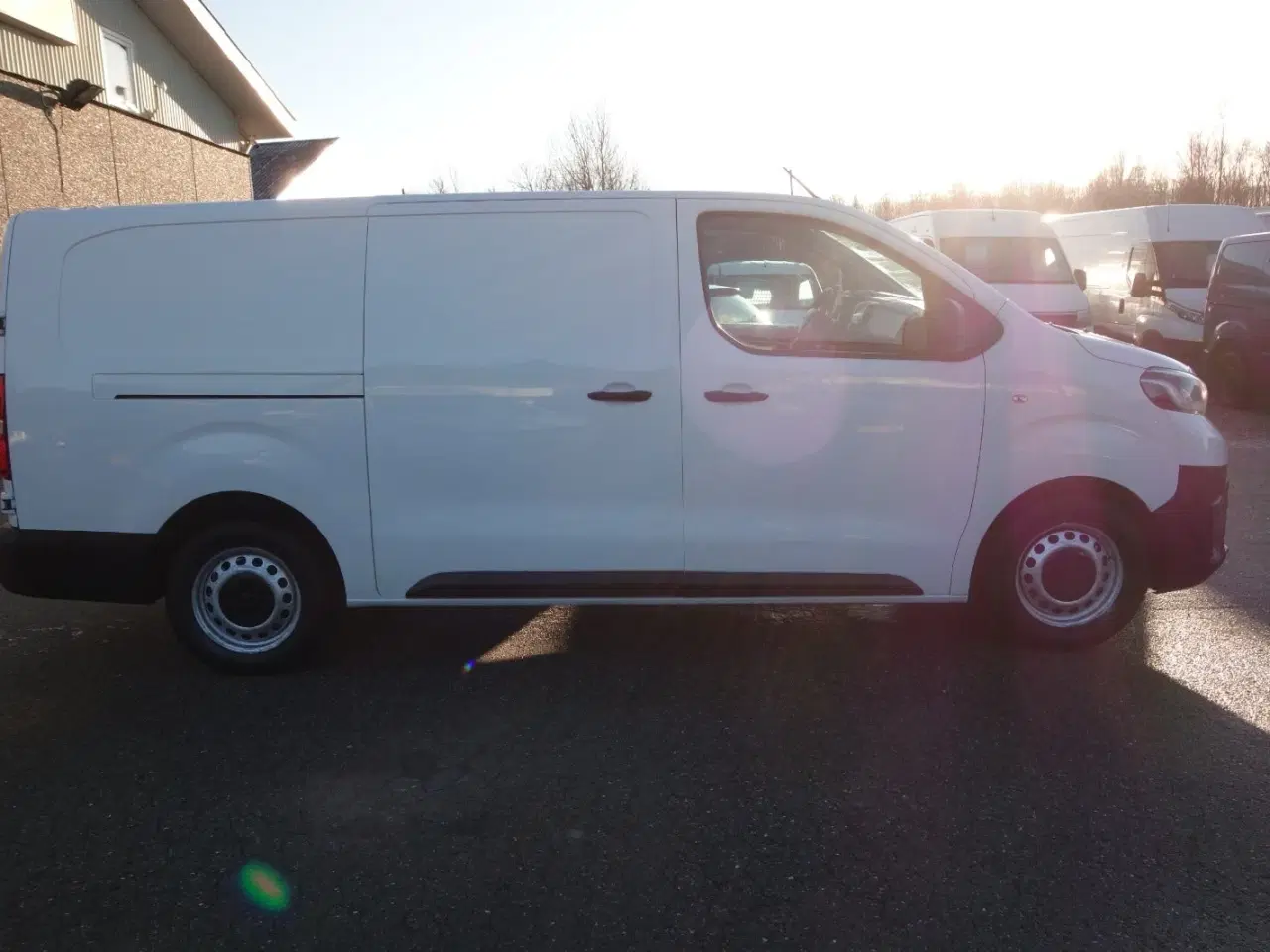 Billede 11 - Toyota ProAce 2,0 D 120 Long Comfort