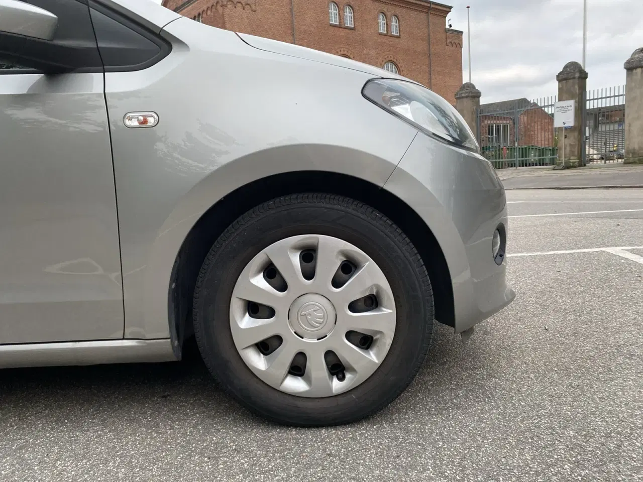 Billede 21 - Skoda Citigo 1,0 60 Ambition GreenTec