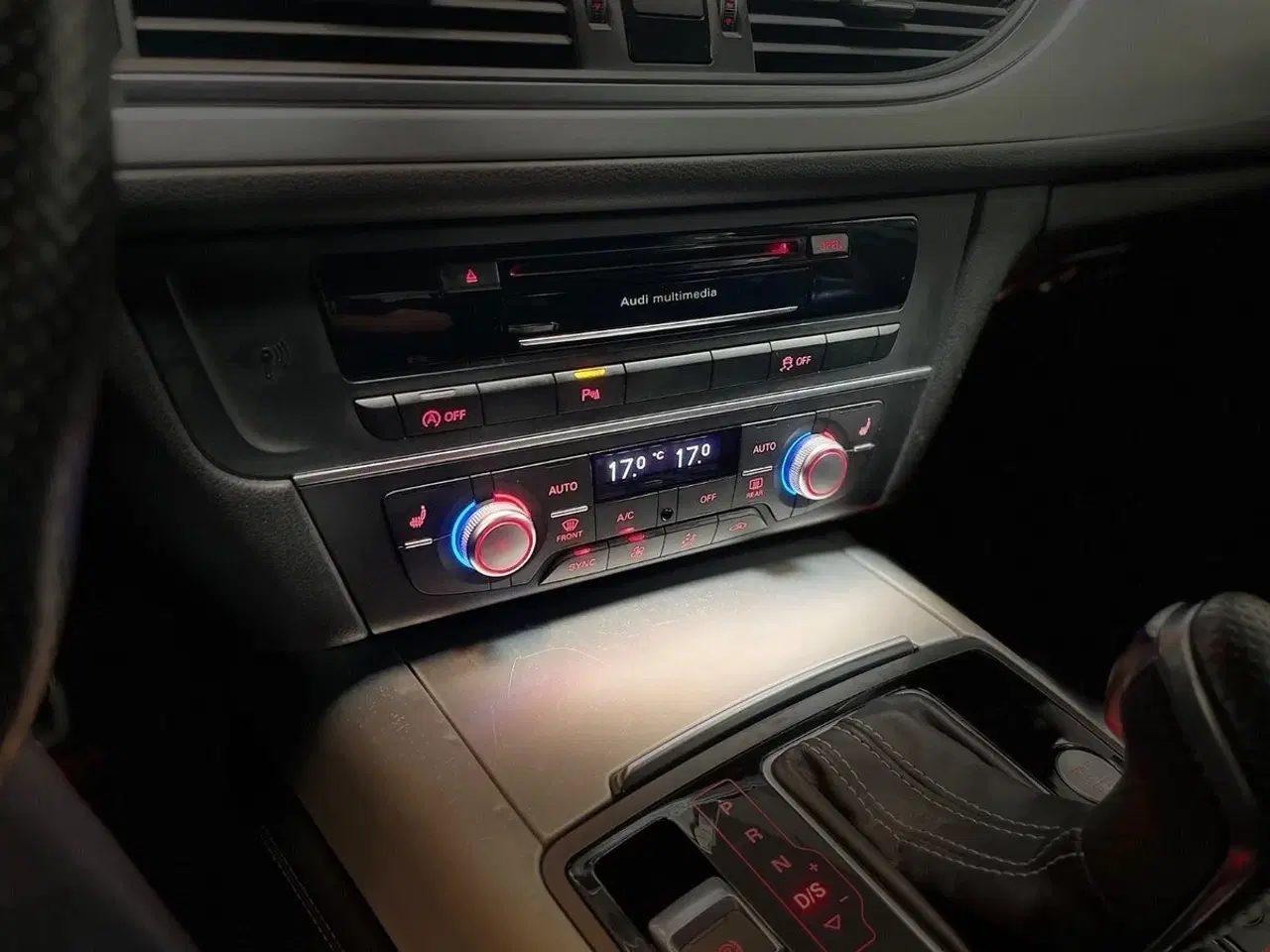 Billede 16 - Audi A6 1,8 TFSi 190 Ultra S-line Avant S-tr.