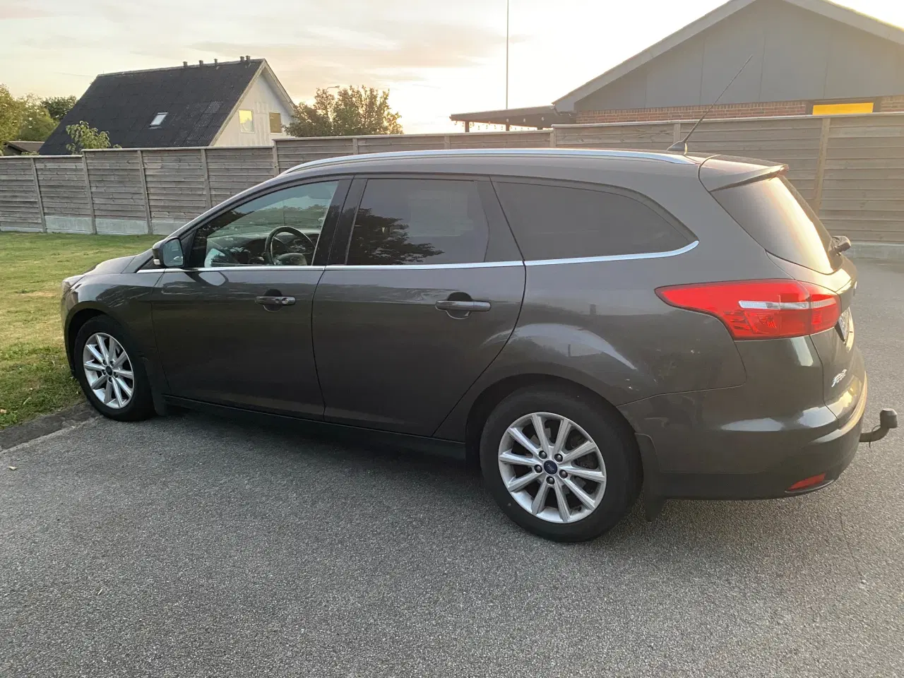 Billede 3 - Ford Focus 2017, St.car