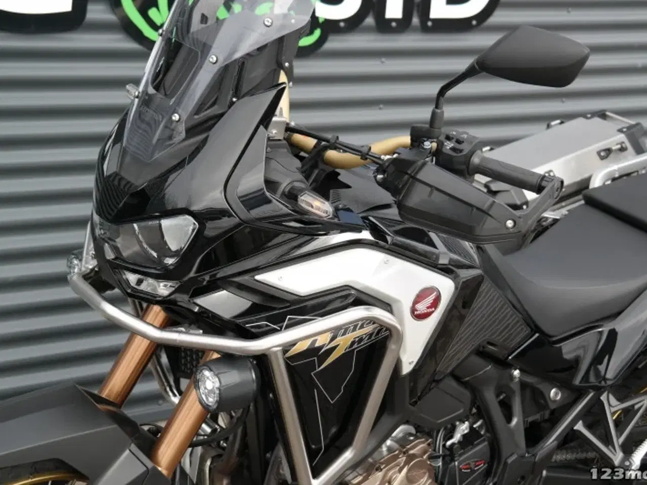 Billede 19 - Honda CRF 1100 L Africa Twin Adventure Sports ES MC-SYD BYTTER GERNE