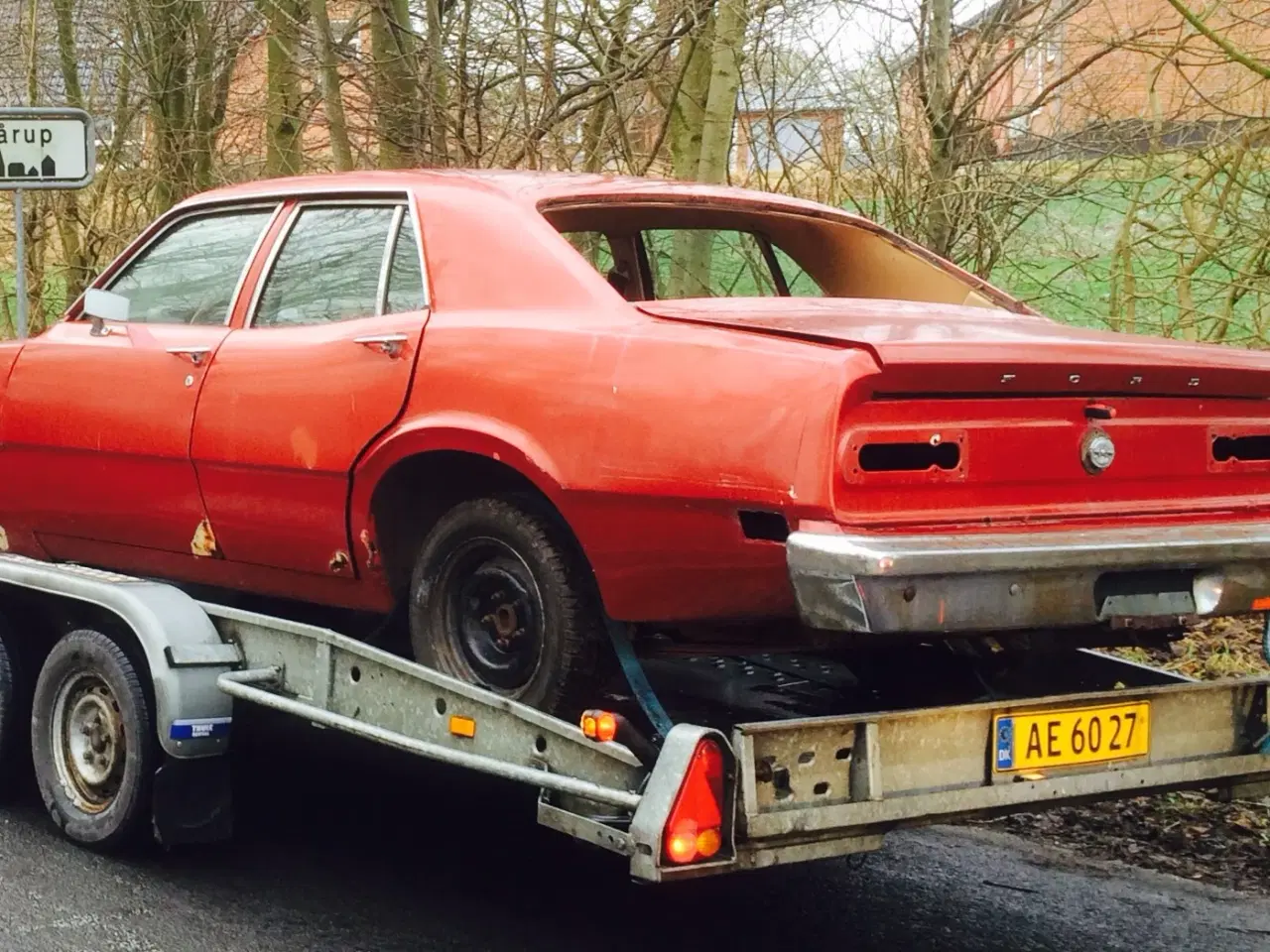 Billede 7 - 1970 Ford Maverick