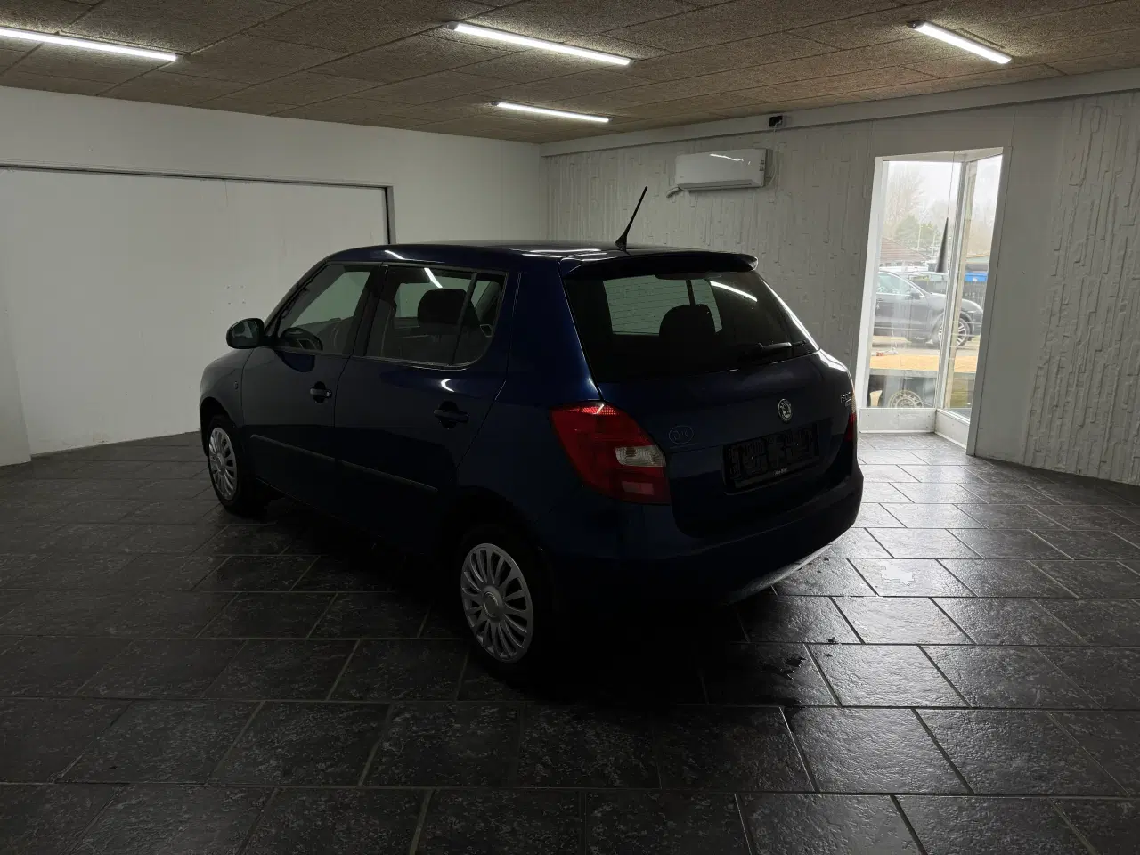 Billede 4 - NYSYNET Skoda Fabia