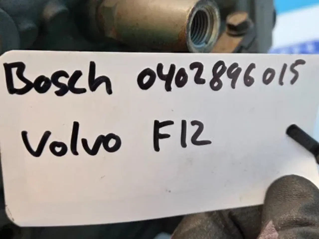 Billede 23 - Bosch Brændstofpumpe 0402896015