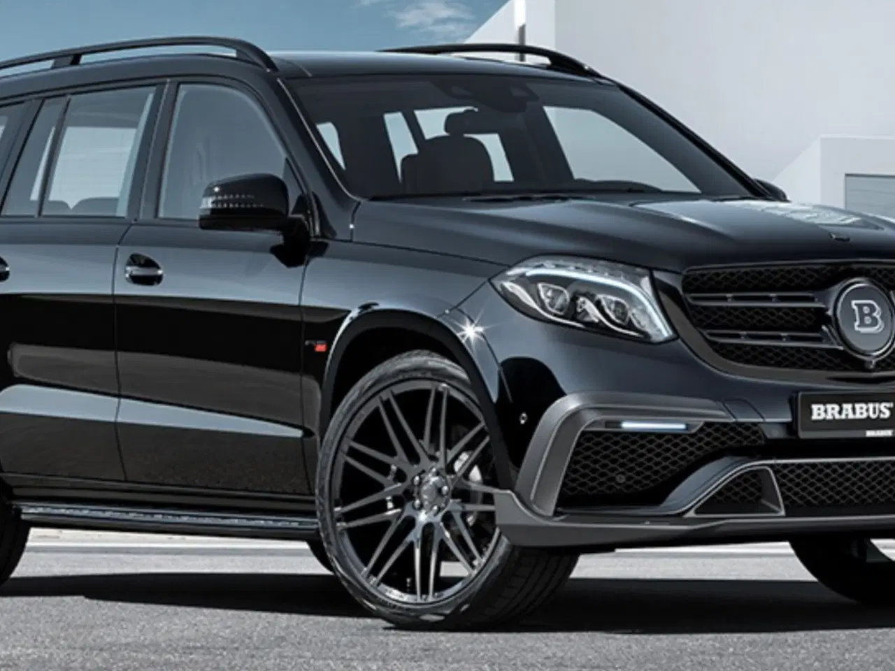 Billede 13 - BRABUS 22” 5x112 