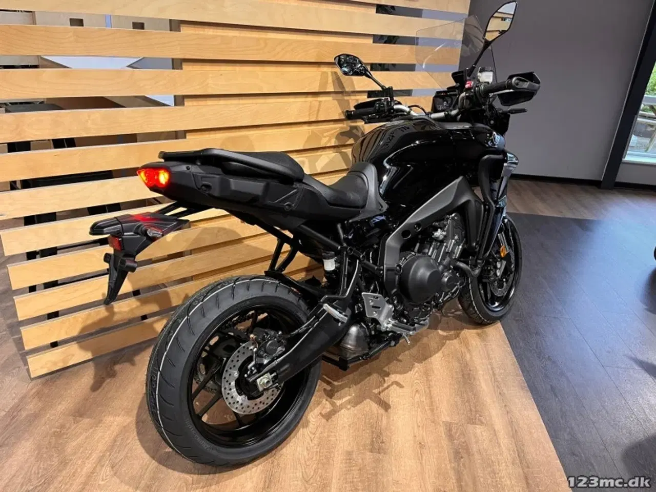 Billede 3 - Yamaha Tracer 9 DEMO