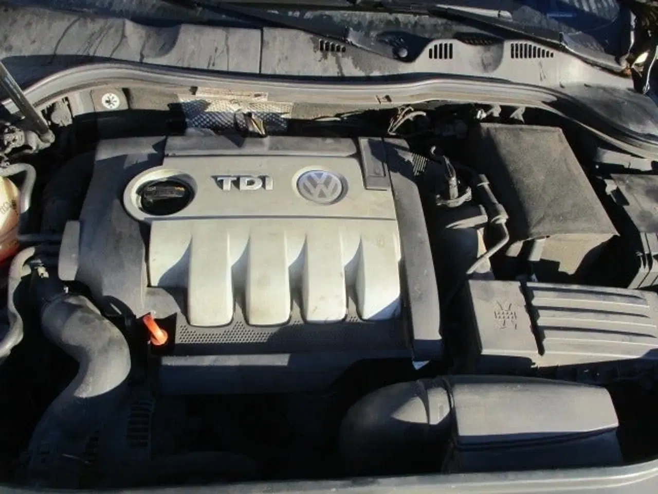 Billede 9 - VW Passat 1,9 TDi 105 Comfortline