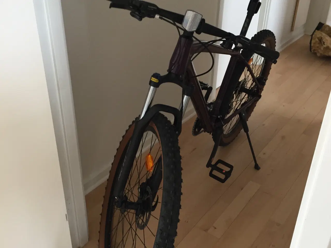 Billede 8 - Helt ny drenge cykel til 1/3 del af prisen