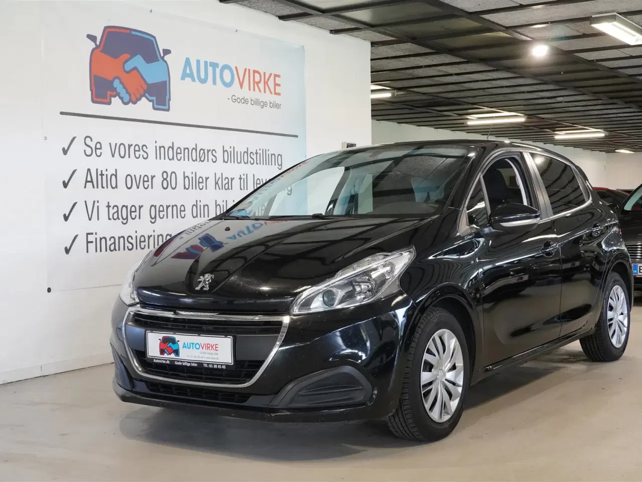 Billede 2 - Peugeot 208 1,5 BlueHDi Emotion+ 100HK 5d