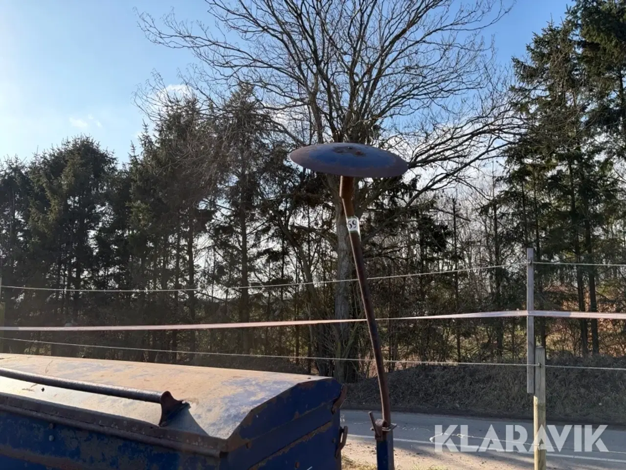 Billede 4 - Såmaskine Nordsten Lift-o-matic CLB 300 M