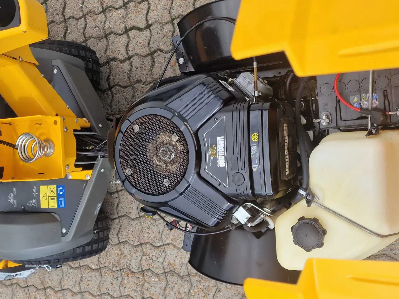 Billede 7 - Stiga Park 740 PWX 4WD 