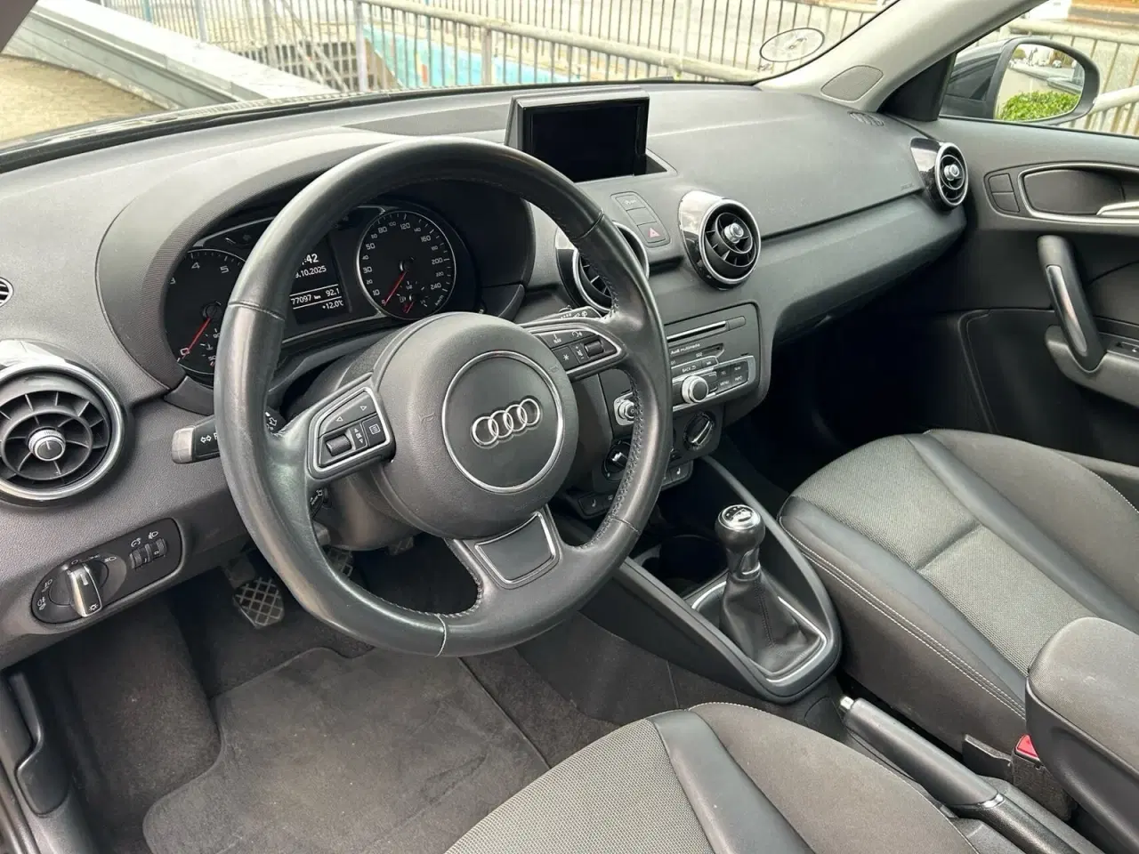 Billede 6 - Audi A1 1,4 TFSi 125 Sport Sportback