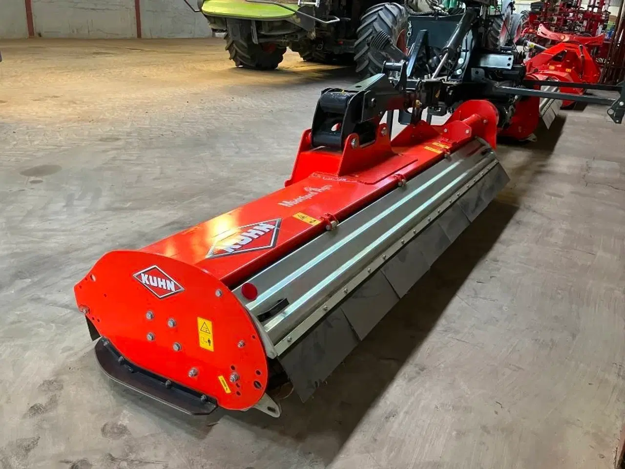 Billede 4 - Kuhn BP8300