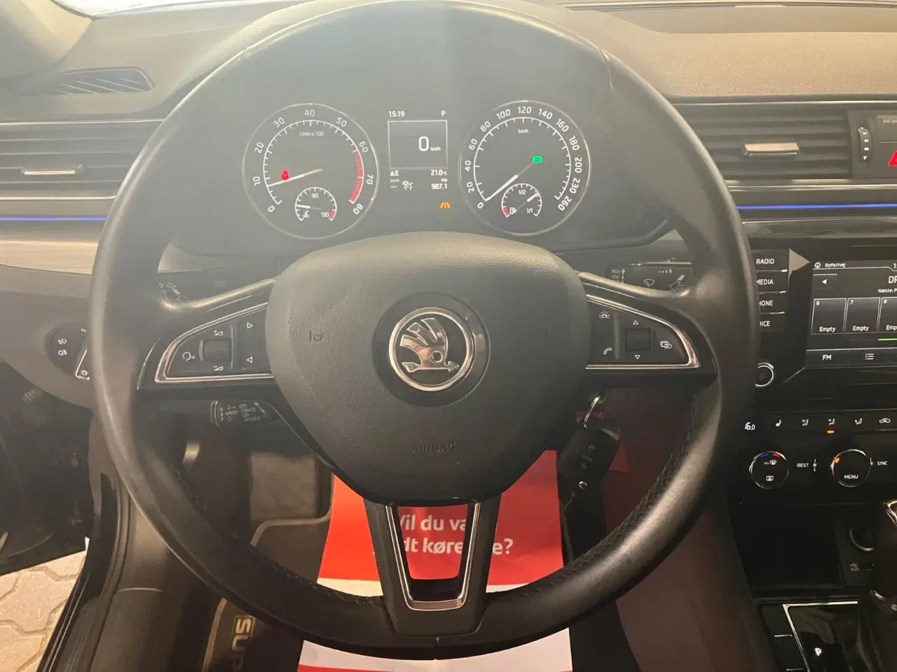 Billede 14 - Skoda Superb 1,4 TSi 150 Style DSG