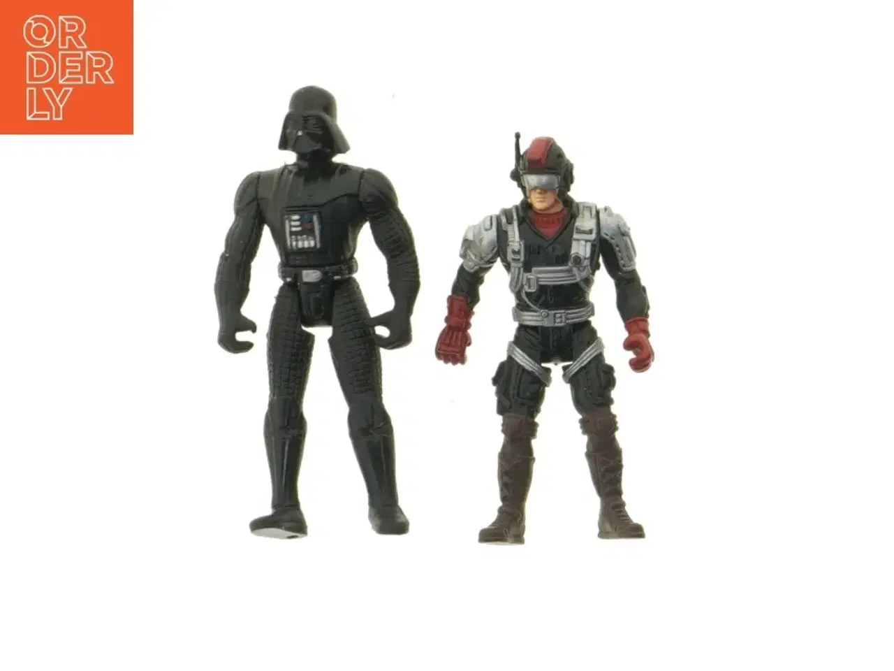 Billede 1 - Actionfigurer (str. 11 cm)