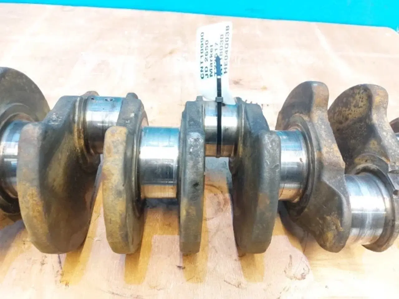 Billede 14 - John Deere 2650 Krumtap T23517