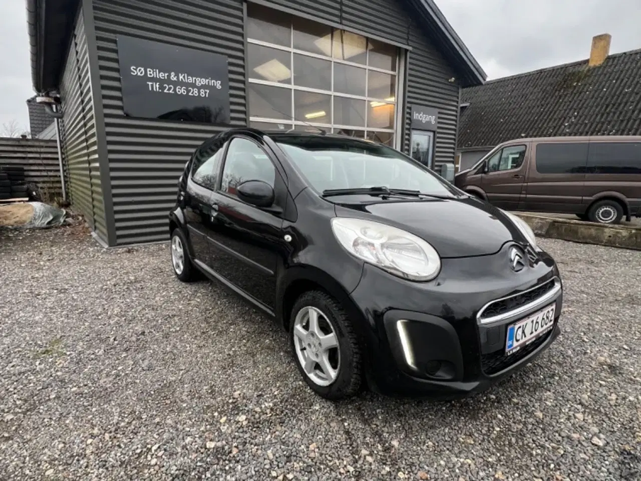 Billede 2 - Citroën C1 1,0i Exclusive