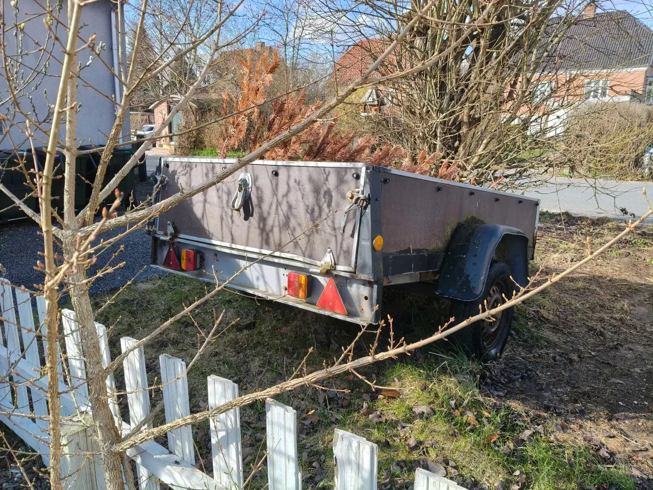 Billede 5 - Trailer uden papir