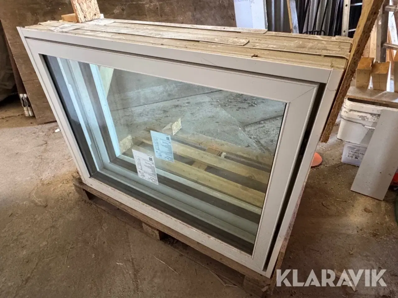 Billede 2 - Vinduer Spar Danmark 2 styks