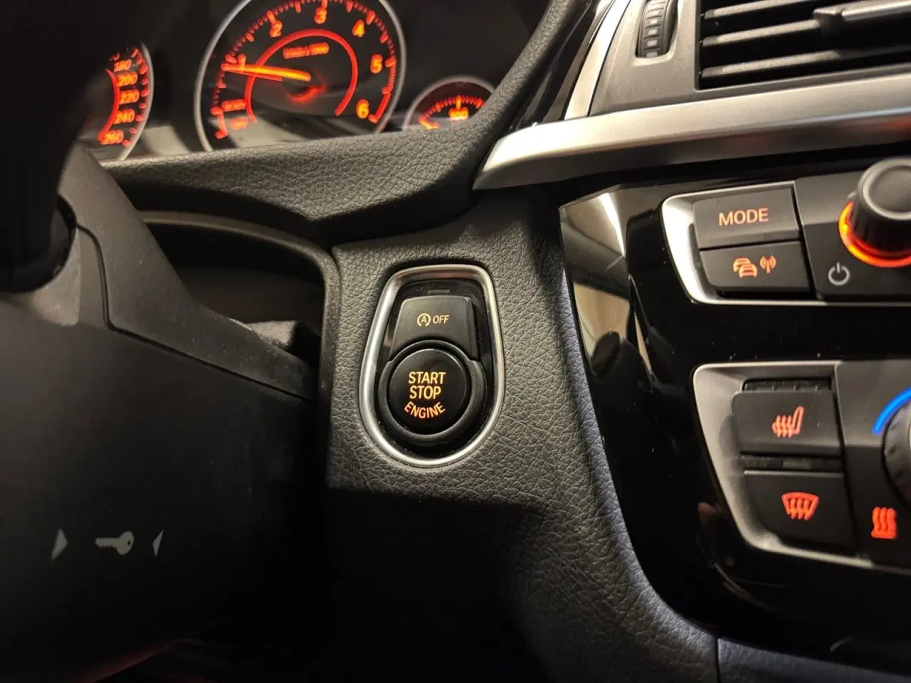 Billede 11 - BMW 320d 2,0 Sport Line aut.