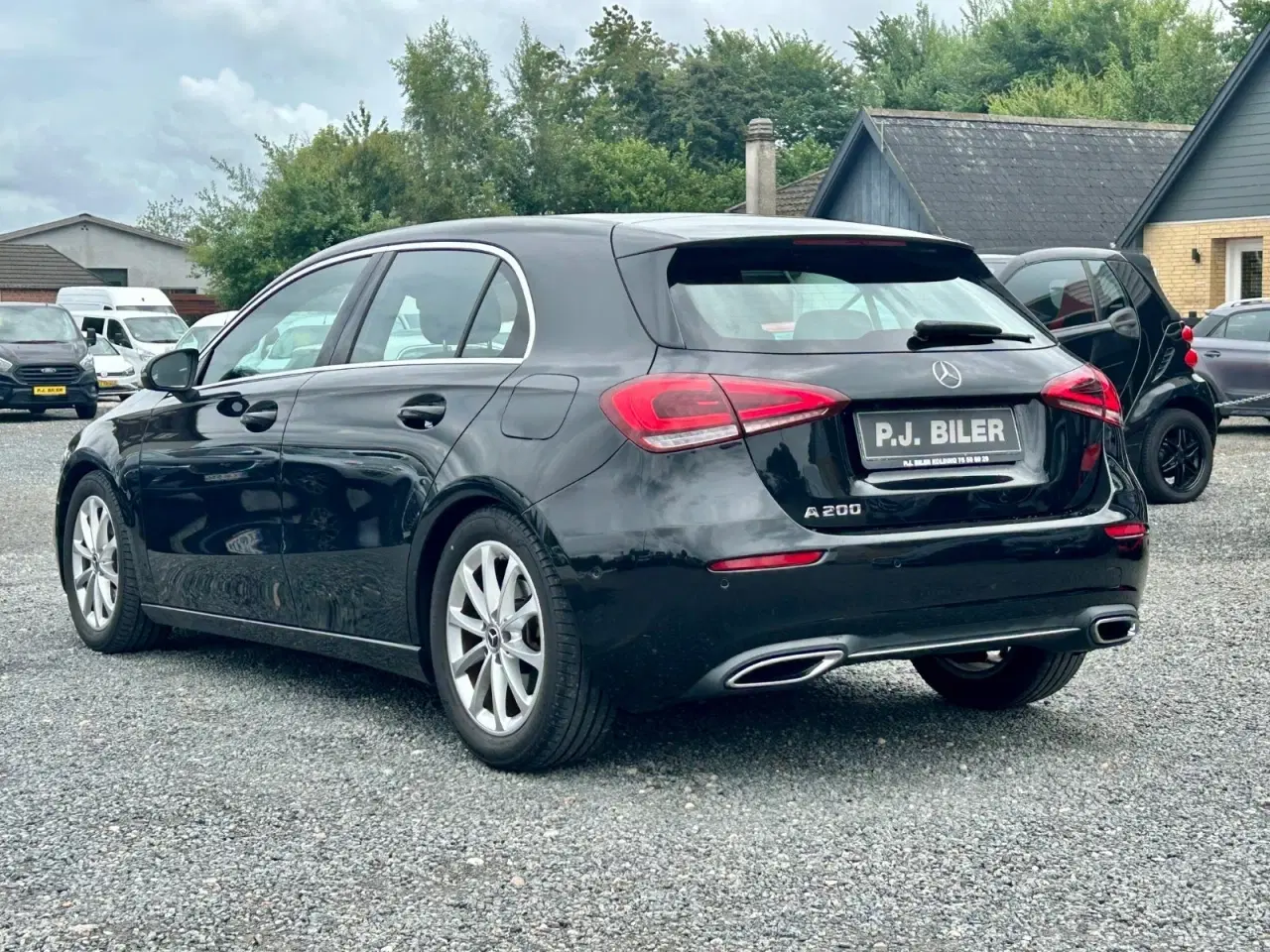 Billede 3 - Mercedes A200 1,3 Progressive aut.