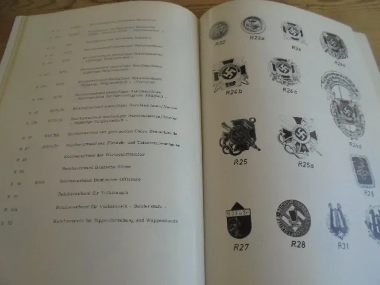 Billede 2 - Tyskland som afspejlet I dets emblemer 1930-1945  