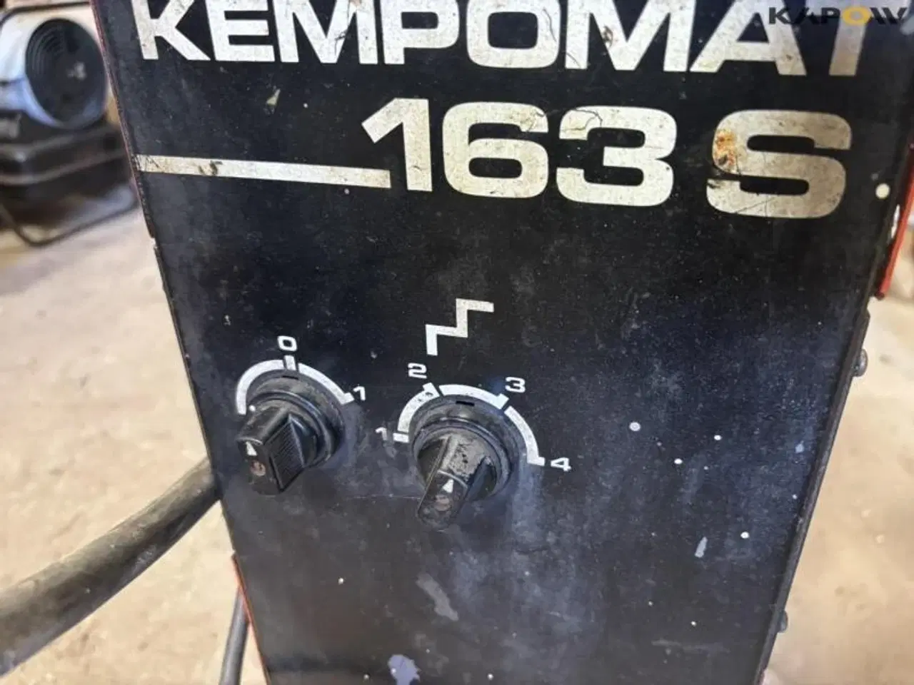 Billede 11 - kemppi Kempomat 163S svejser