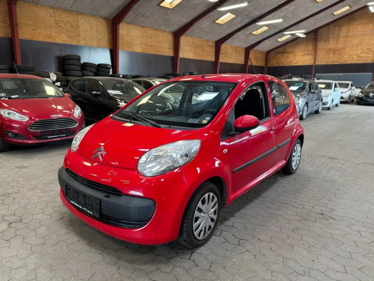 Billede 1 - Citroën C1 1,0i 