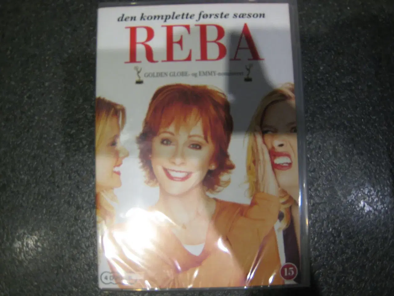 Billede 1 - Reba sæson 1