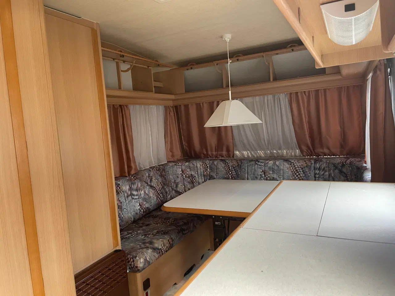 Billede 1 - Campingvogn med alt udstyr