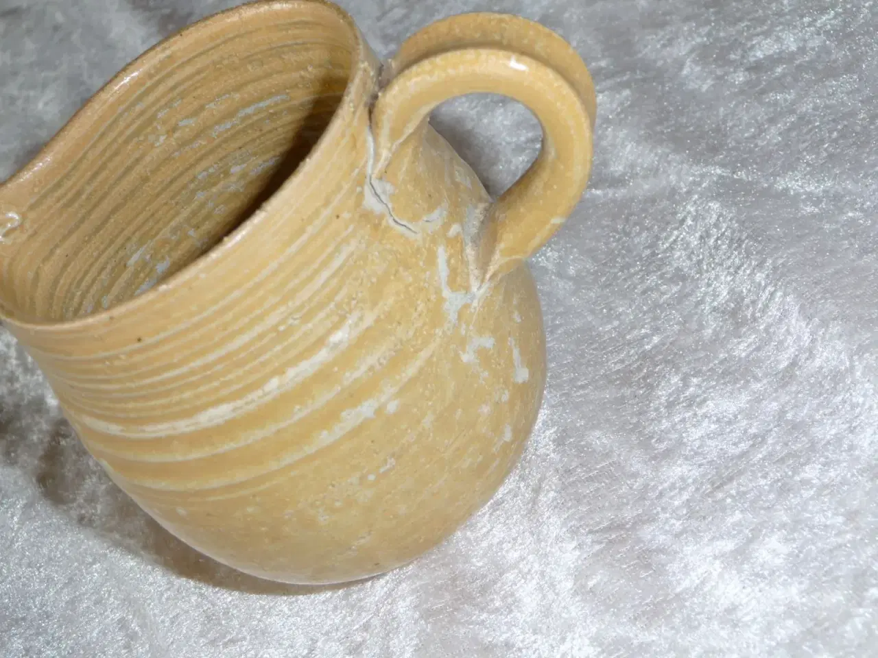 Billede 5 - lille mælke kande i keramik