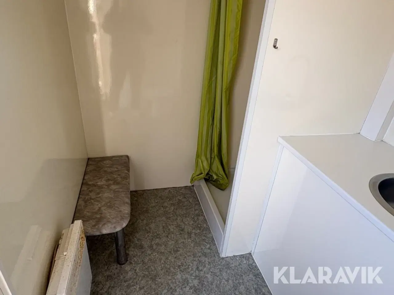 Billede 10 - Toilet- og badeskur Eurowagon