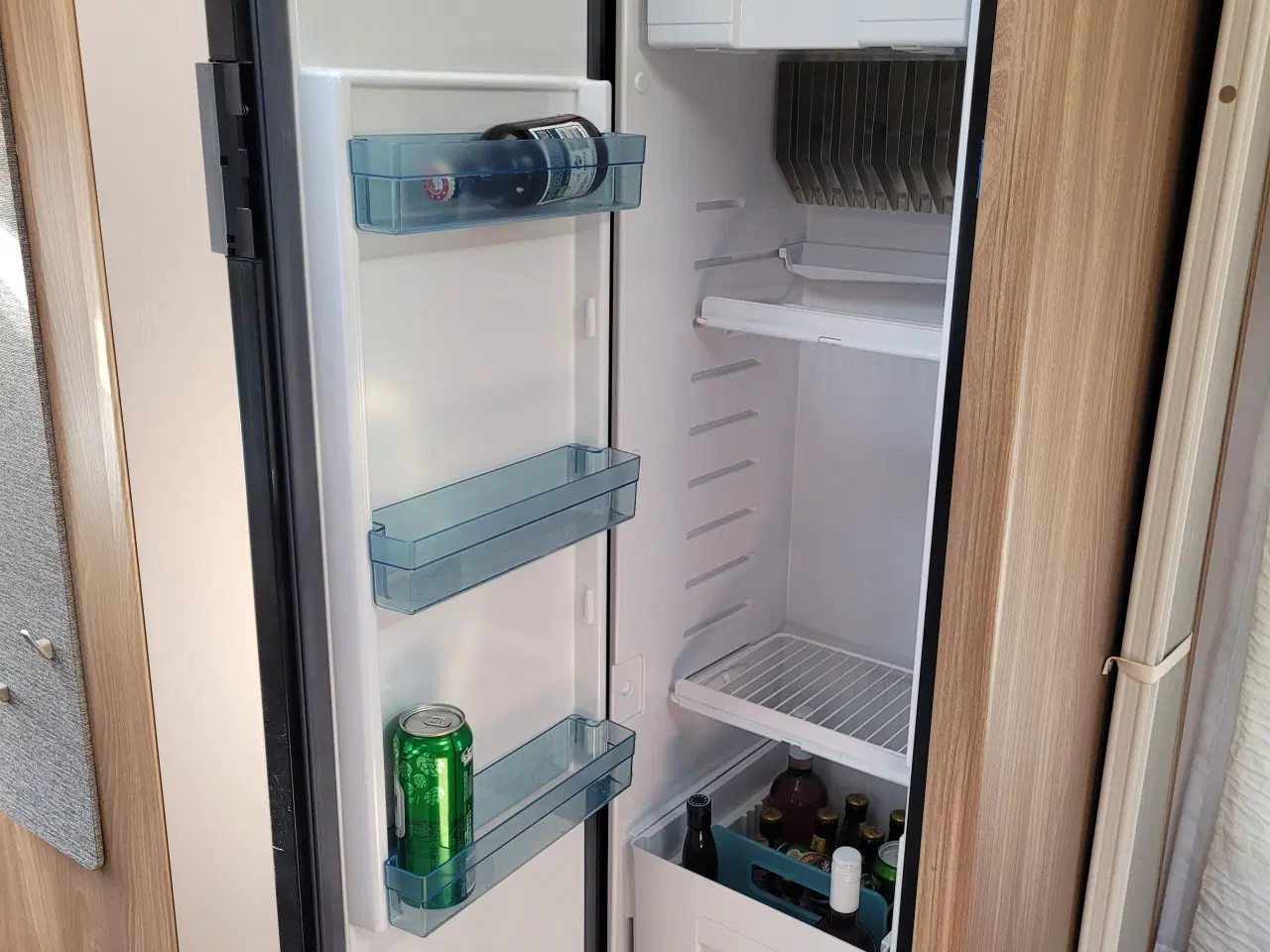 Billede 6 - Flot Burstner campingvogn 