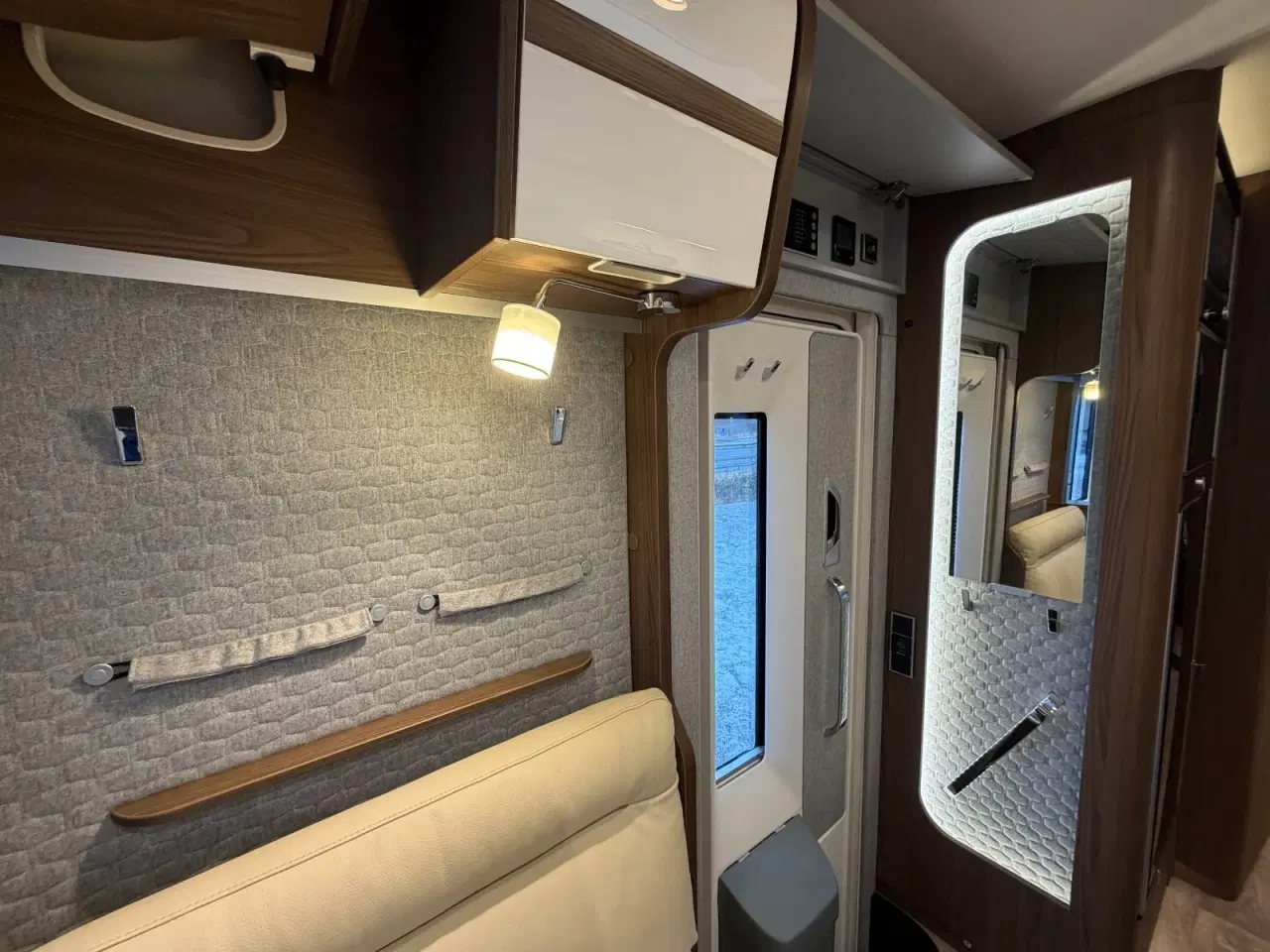 Billede 13 - Hymer B-MC I890 2,2 CDi Masterline aut.