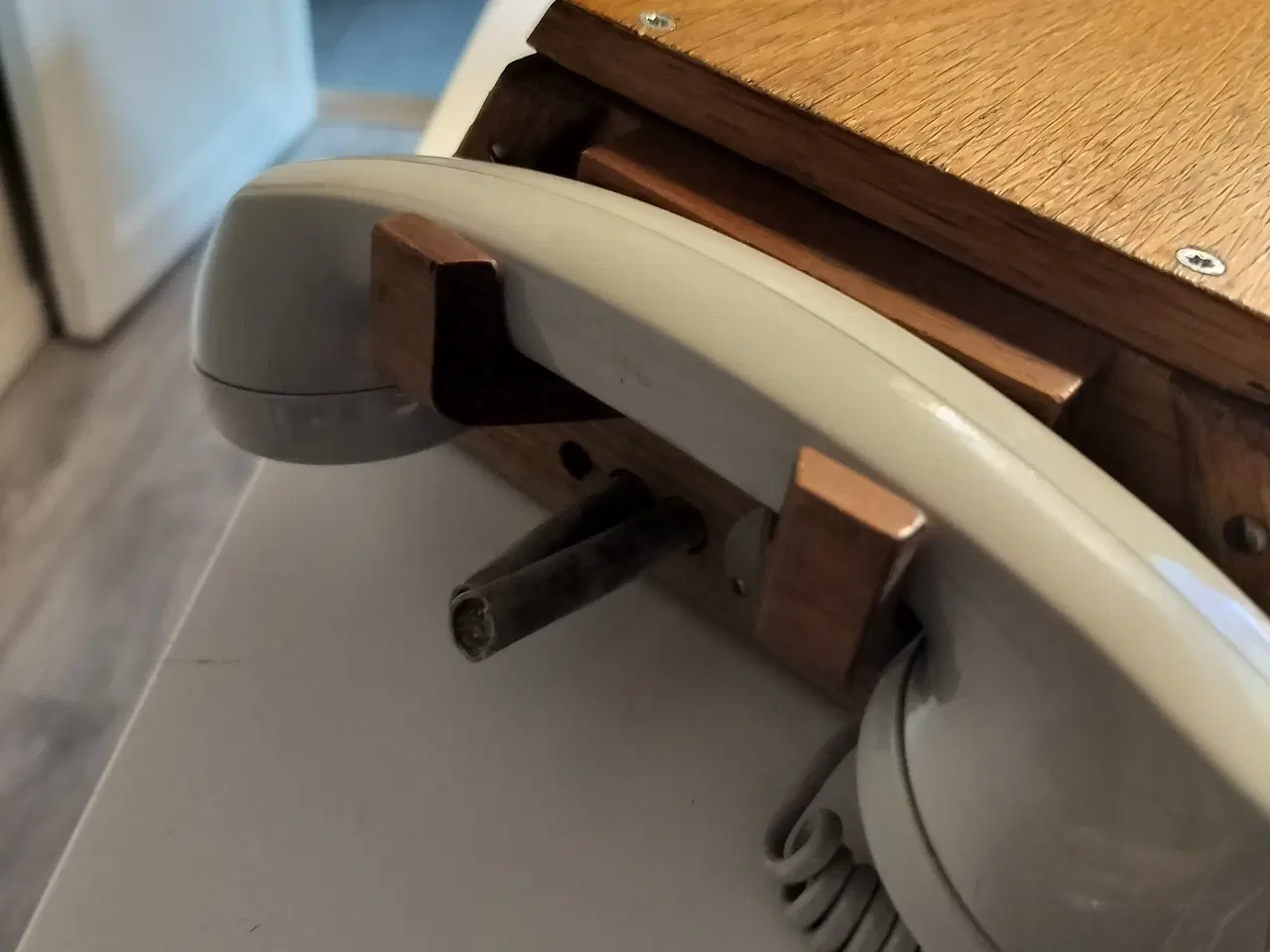 Billede 4 - Gammel telefoncentral / omstilling
