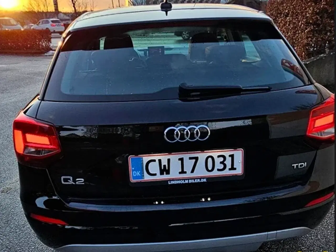 Billede 6 - Audi Q2 1,6 TDi 116 S-tr.