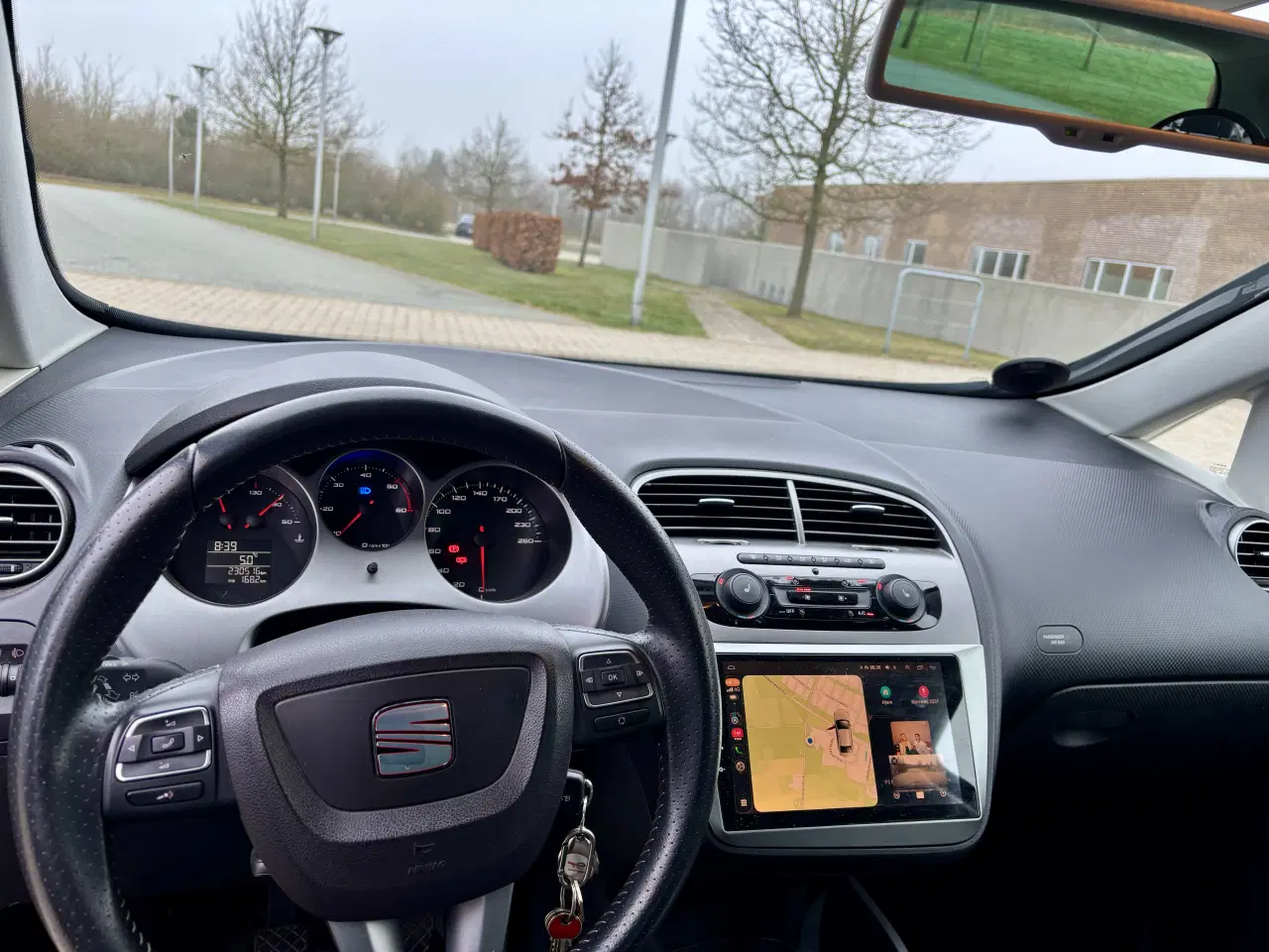 Billede 12 - Seat Altea XL 2.0 TDI NYSYNET, PARTIKELFILTER