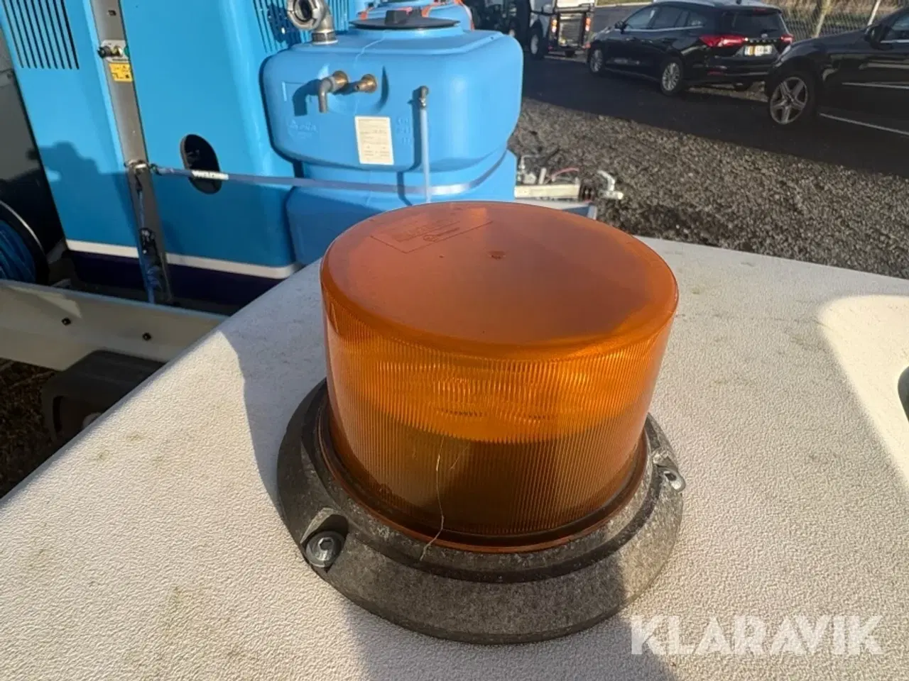 Billede 8 - Ukrudtsbekæmpelsesmaskine Heatweed Multi S trailermonteret