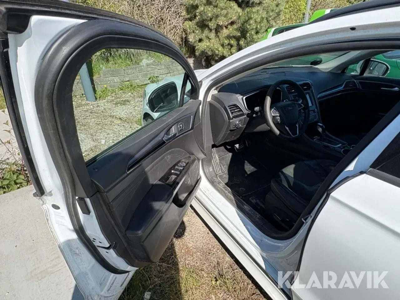 Billede 9 - Personbil Ford Mondeo 2.0 TDCi (180 HK) Stationcar