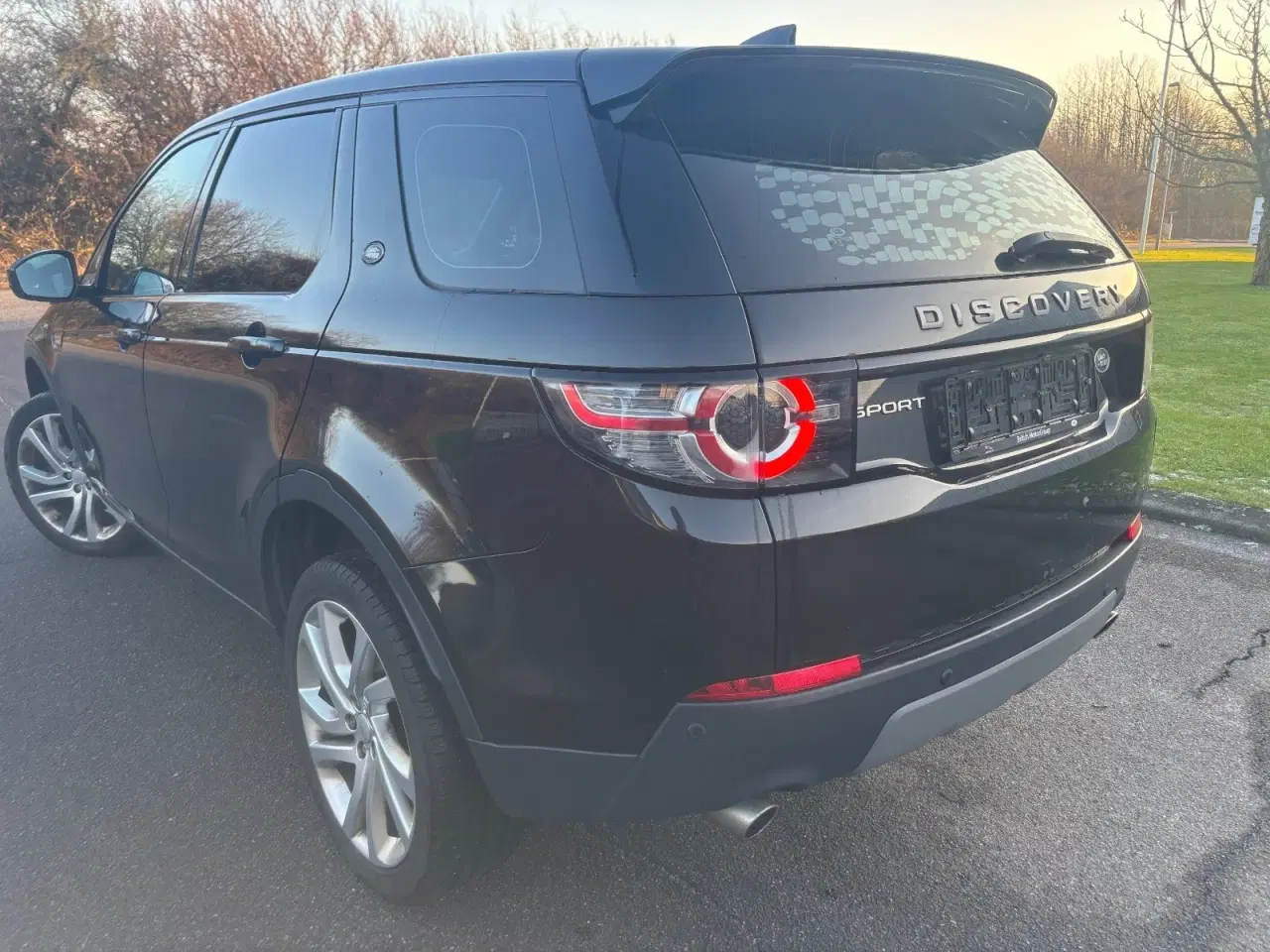 Billede 4 - Land Rover Discovery Sport 2,0 TD4 150 SE aut. Van