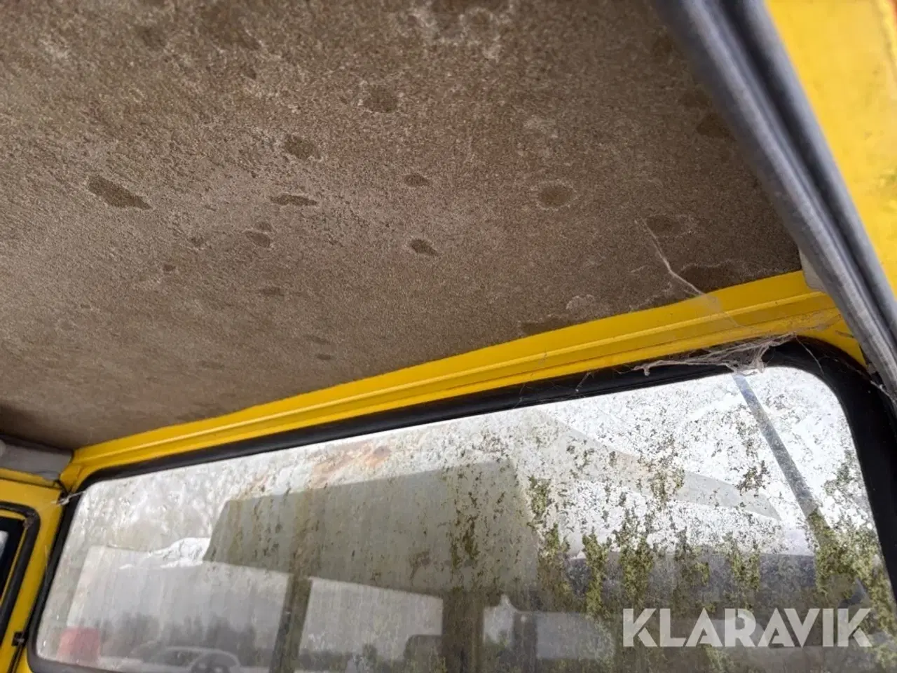 Billede 6 - Fejemaskine Johnston VL Nordic