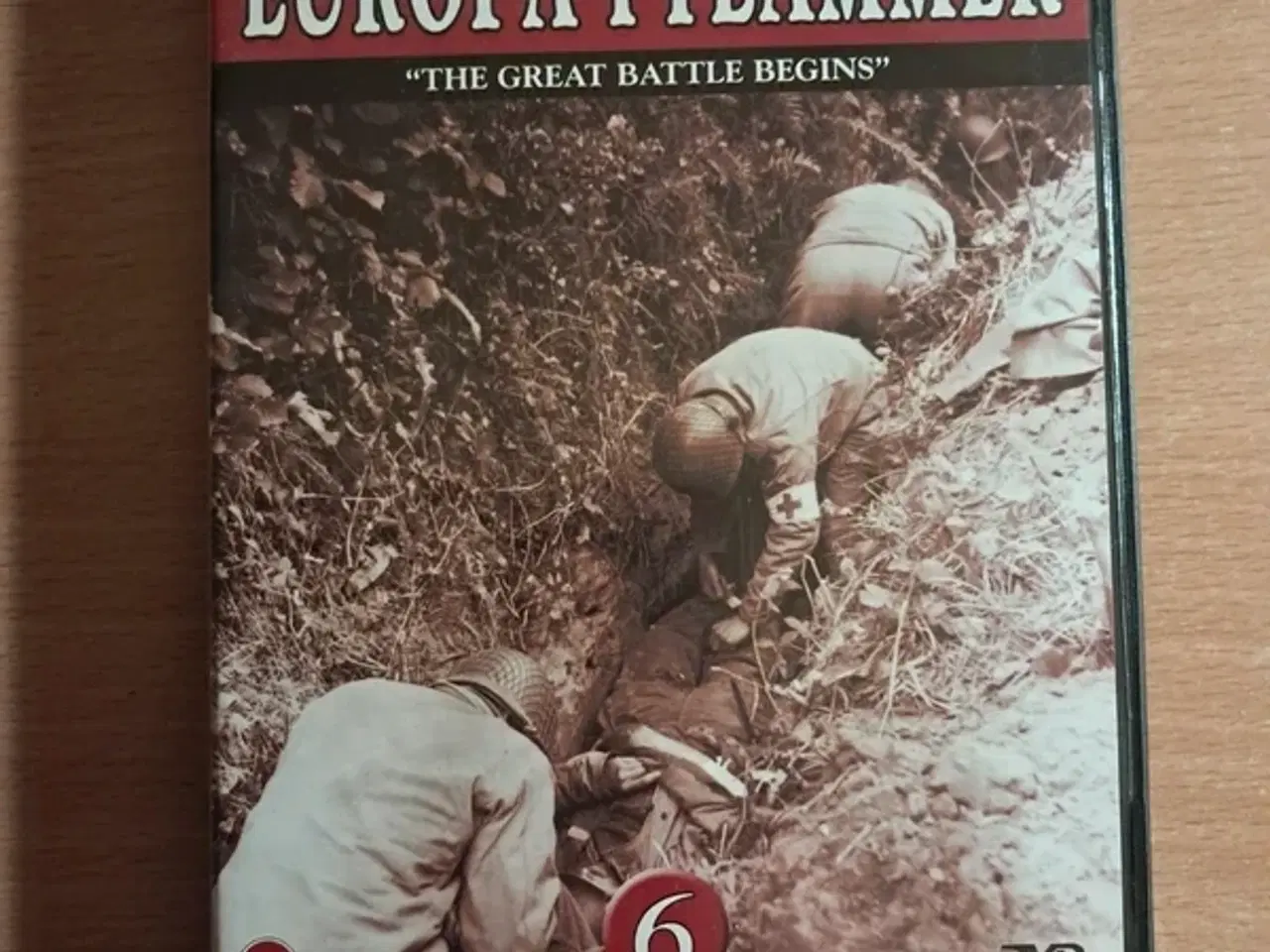 Billede 1 - Europa i flammer 6