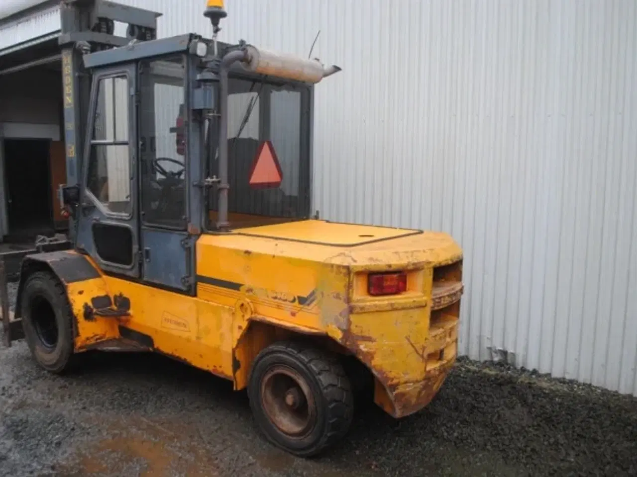 Billede 3 - Gaffeltruck Diesel