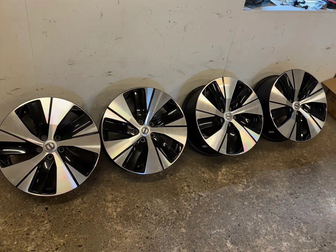 Billede 7 - 4 stk Volvo xc40 alufælge