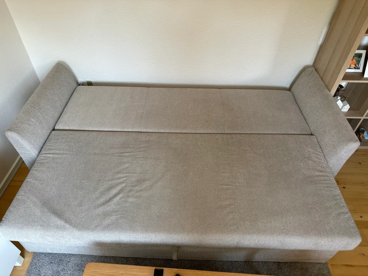 Billede 4 - Sovesofa med opbevaring 