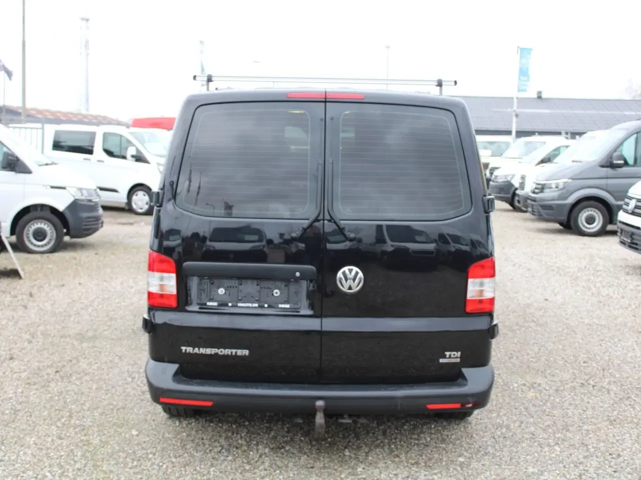 Billede 10 - VW Transporter 2,0 TDi 114 Kassevogn lang BMT