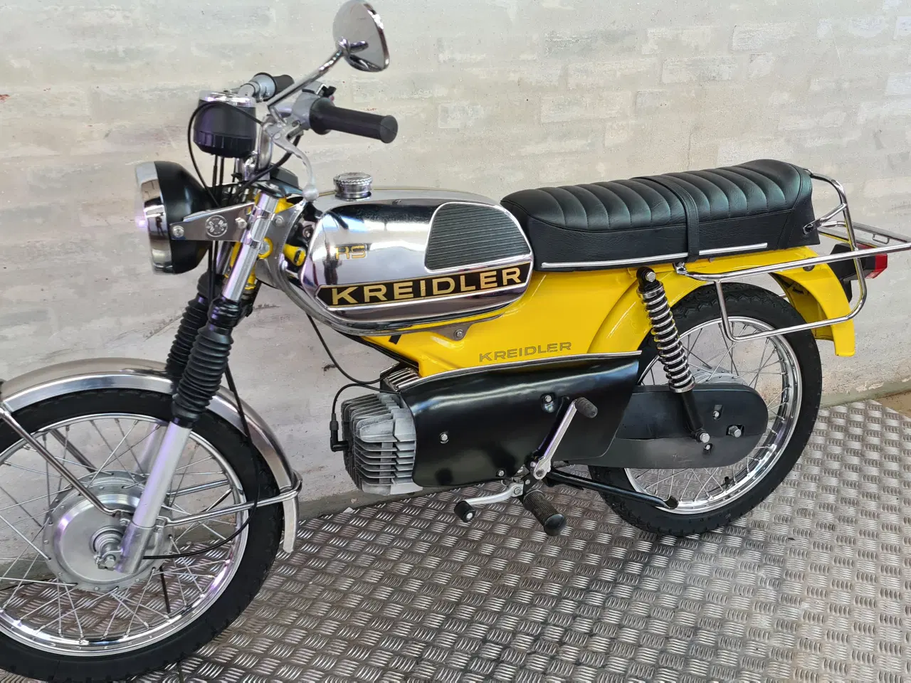 Billede 3 - Kreidler Florett RS 54/312 årg 1976
