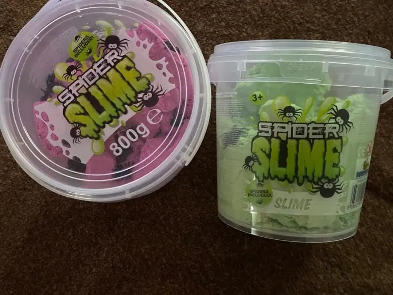 Billede 1 - Spider Slime